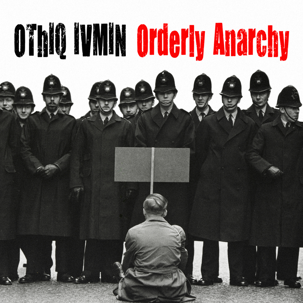 Orderly Anarchy